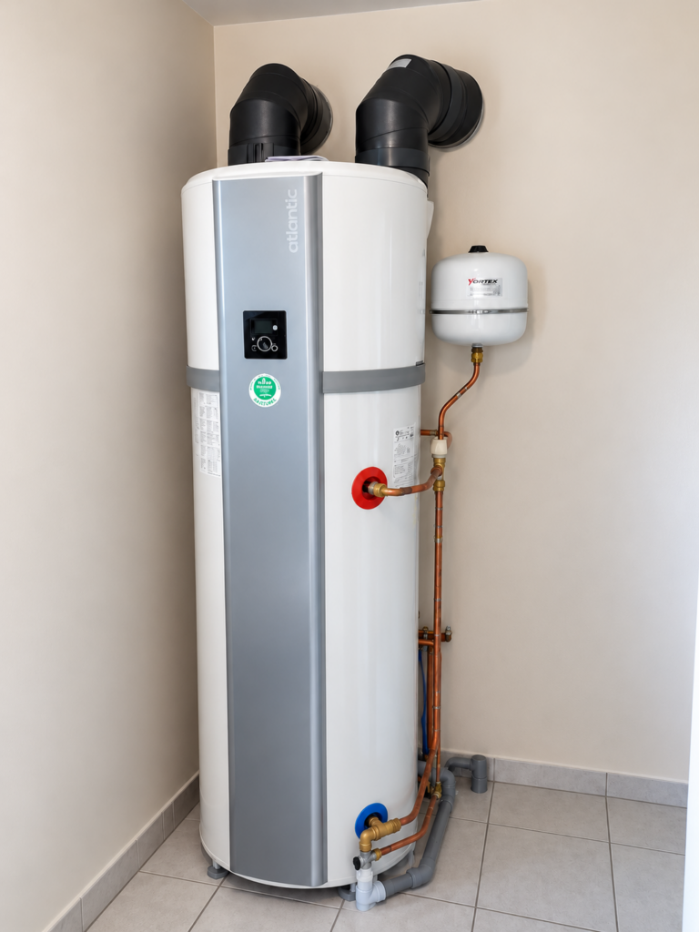Chauffe-eau thermodynamique